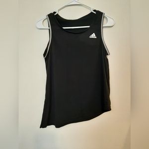 Small Adidas tank top